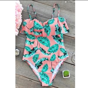 Rozen Maiden print one-piece